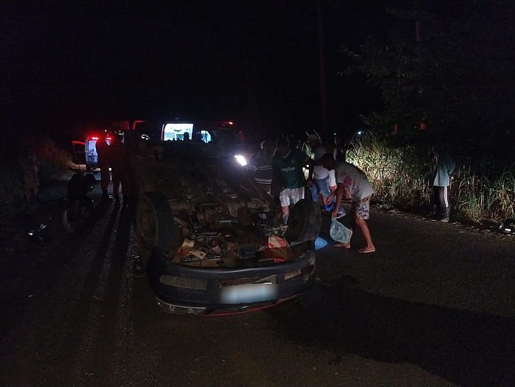Foto: Corpo de Bombeiros de Alagoas