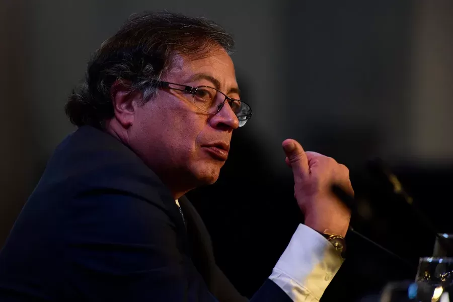 Foto: Gustavo Petro