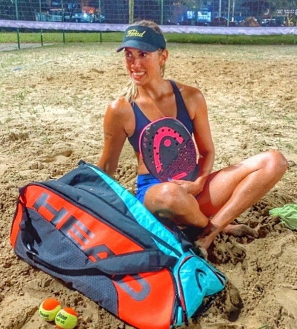 Assessoria Beach Tennis