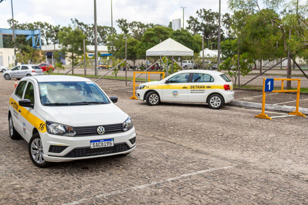 Foto: Ascom Detran