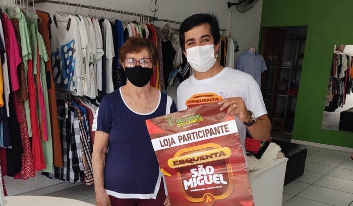 Foto: Ascom São Miguel dos Campos