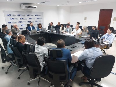 Foto: Ascom MPF/AL