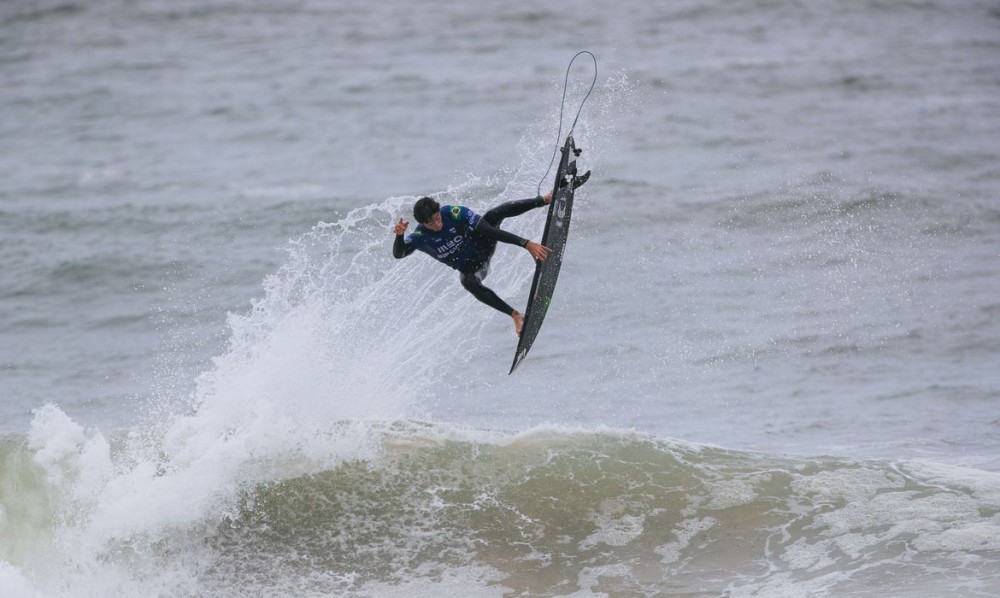Thiago Diz | World Surf League