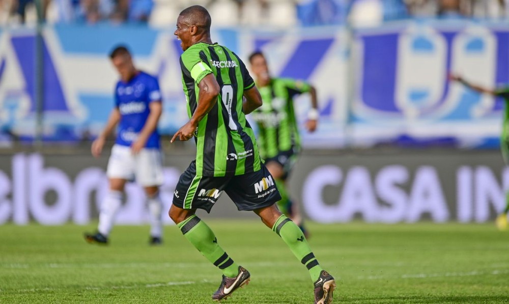  Foto: Mourão Panda | América