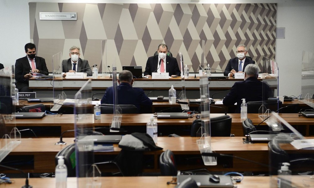 Foto: Pedro França | Agência Senado