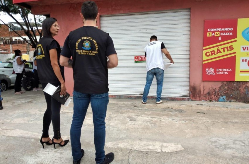 Foto: Ascom Visa Maceió