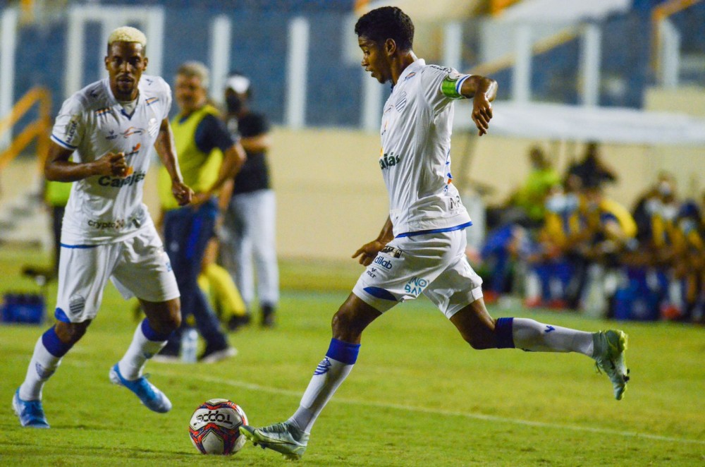 Foto: Augusto Oliveira | CSA