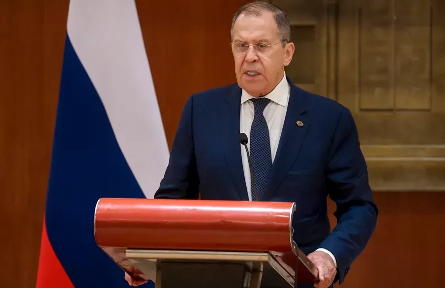 Foto: Sergey Lavrov