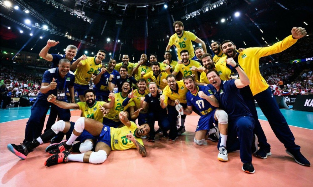 Foto: Time Brasil