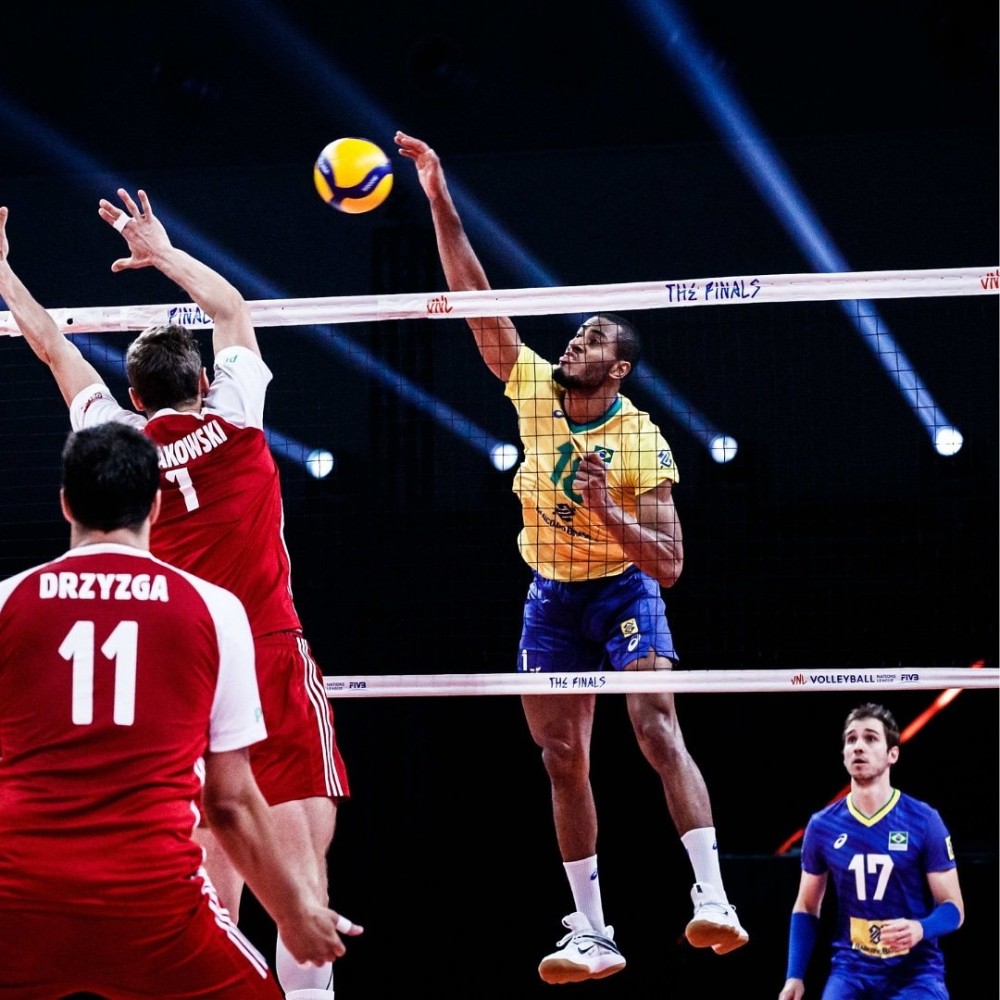 Foto: Volleyball World/FIVB