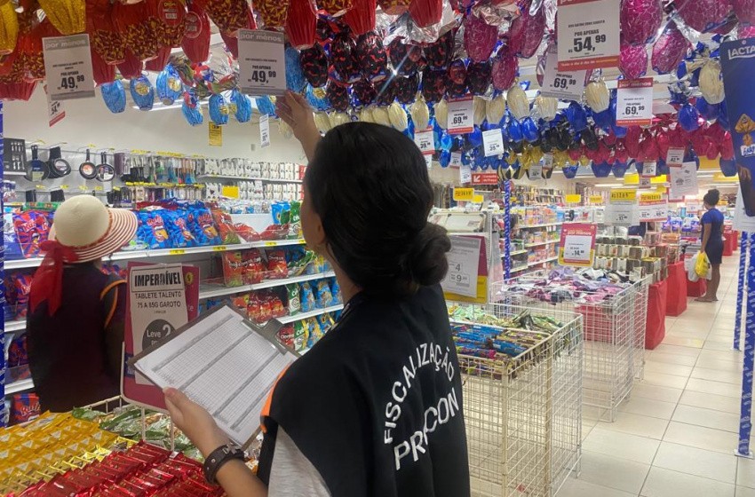 Foto: Ascom Procon Maceió