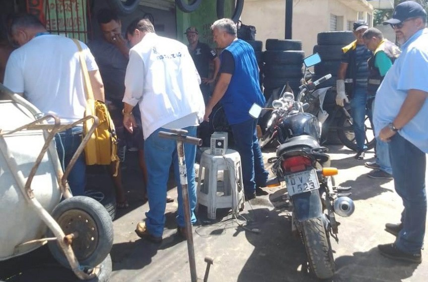 Foto: Vigilância Municipal