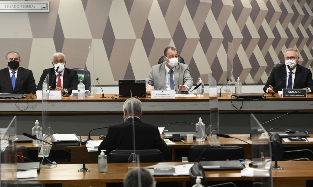 Foto: Jefferson Rudy | Agência Senado