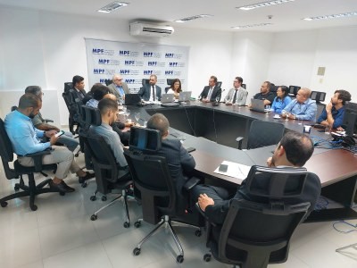 Foto: Ascom MPF/AL