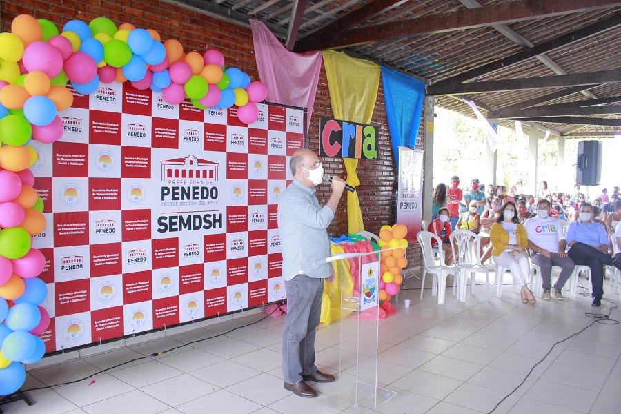 Foto: Deywesson Duarte | Ascom Penedo