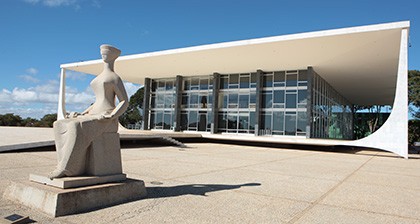 Foto: Assessoria STF
