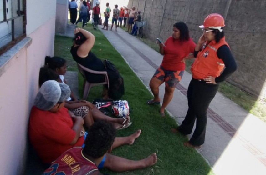 Foto: Ascom Defesa Civil