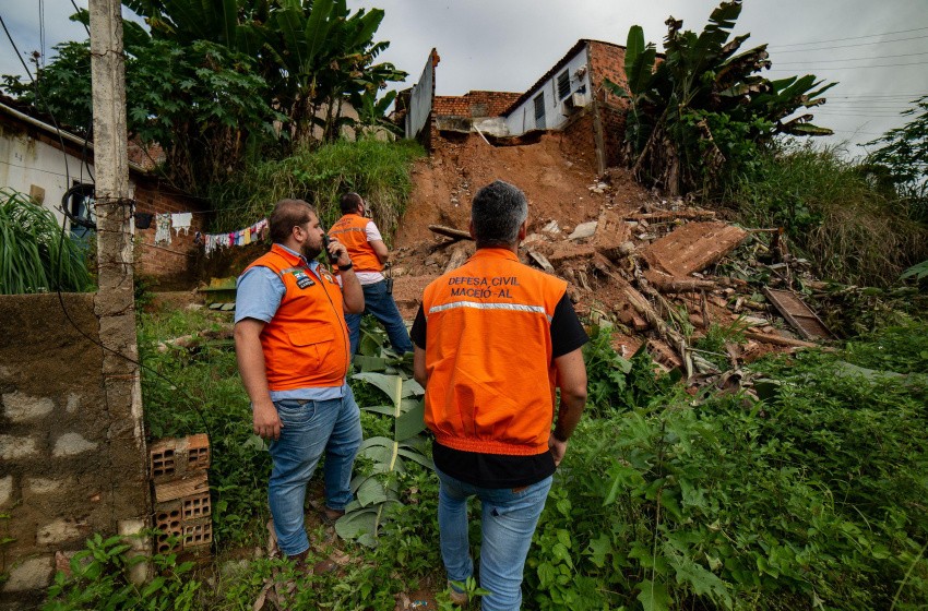 Foto: Ascom Defesa Civil