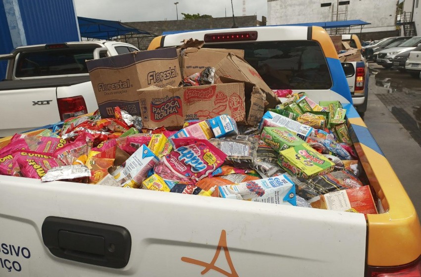 Foto: Vigilância Sanitária de Maceió
