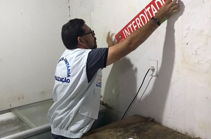 Foto: Vigilância Sanitária