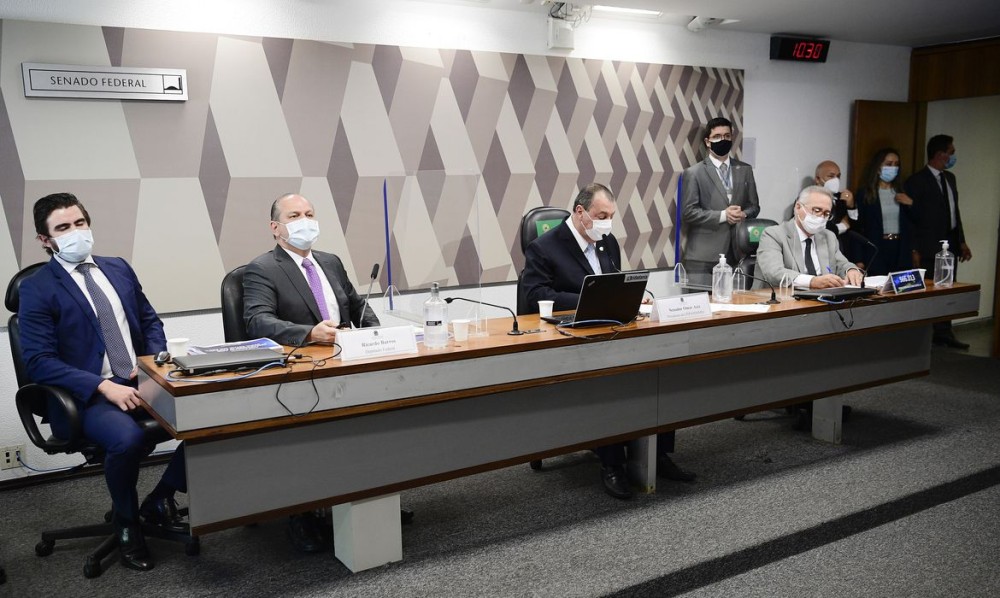 Foto: Pedro França | Agência Senado