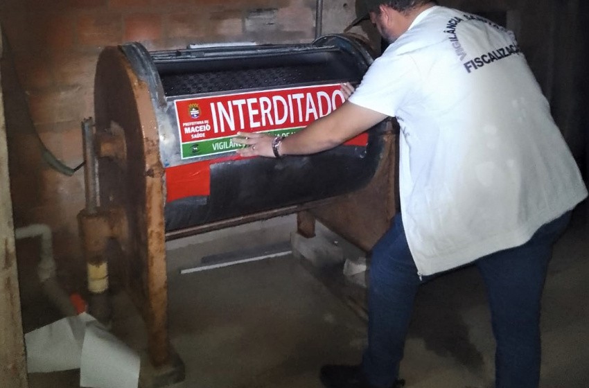 Foto: Vigilância Sanitária