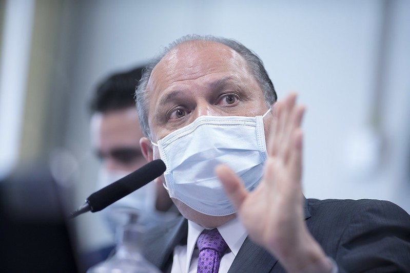Foto: Pedro França / Agência Senado