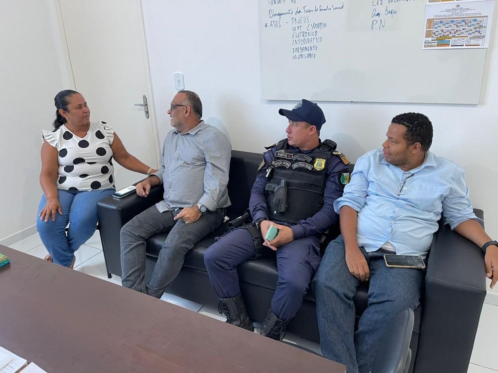 Foto: Ascom Palmeira dos Índios