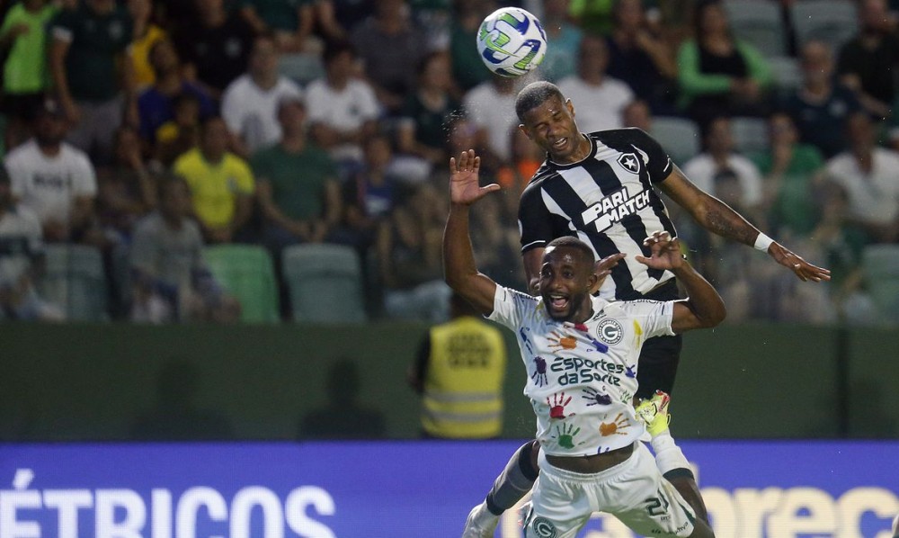  Foto: Vitor Silva/Botafogo. 