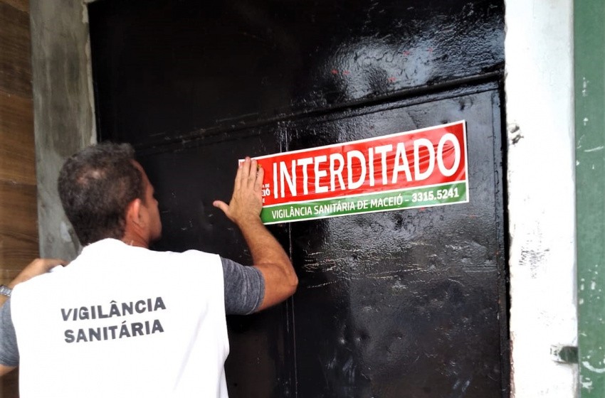 Foto: Vigilância Sanitária