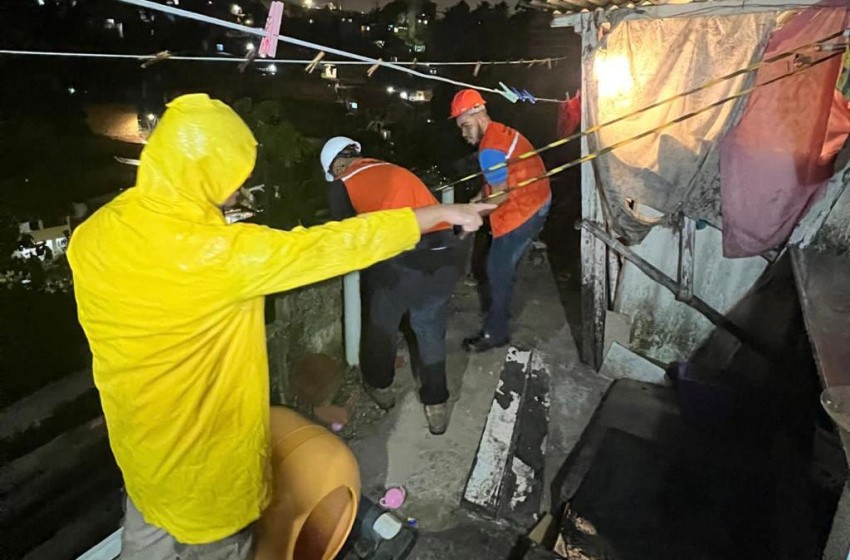 Foto: Ascom Defesa Civil