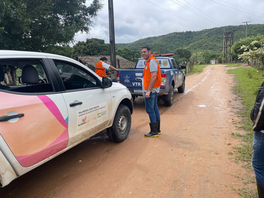 Foto: Ascom Palmeira dos Índios