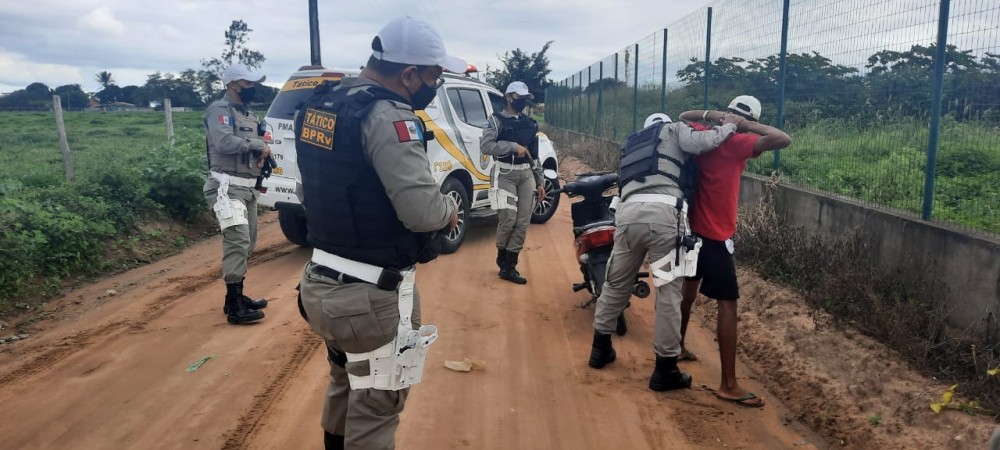 Foto: Polícia Rodoviária