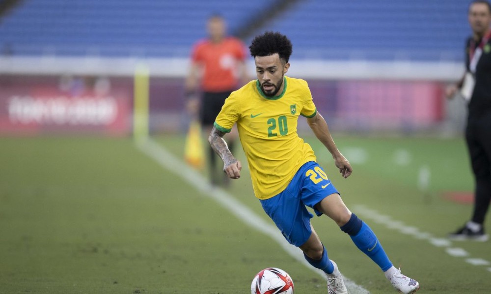 Lucas Figuiredo/ CBF