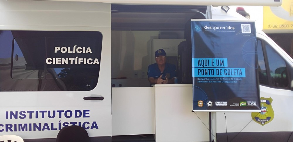 Foto: Ascom Polícia Científica