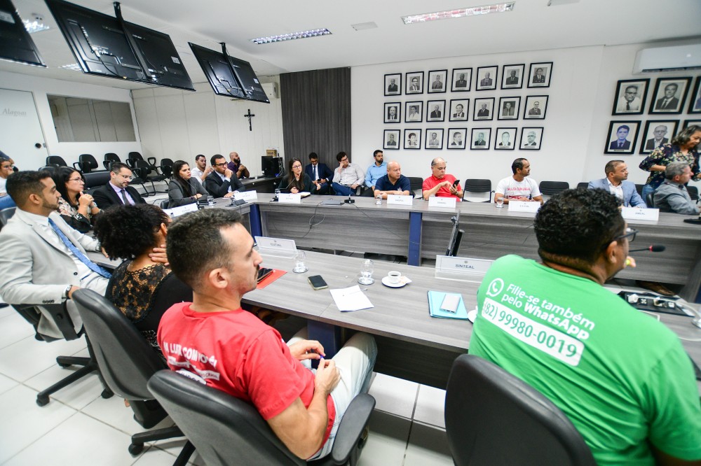 Foto:Marco Antonio/Agência Alagoas