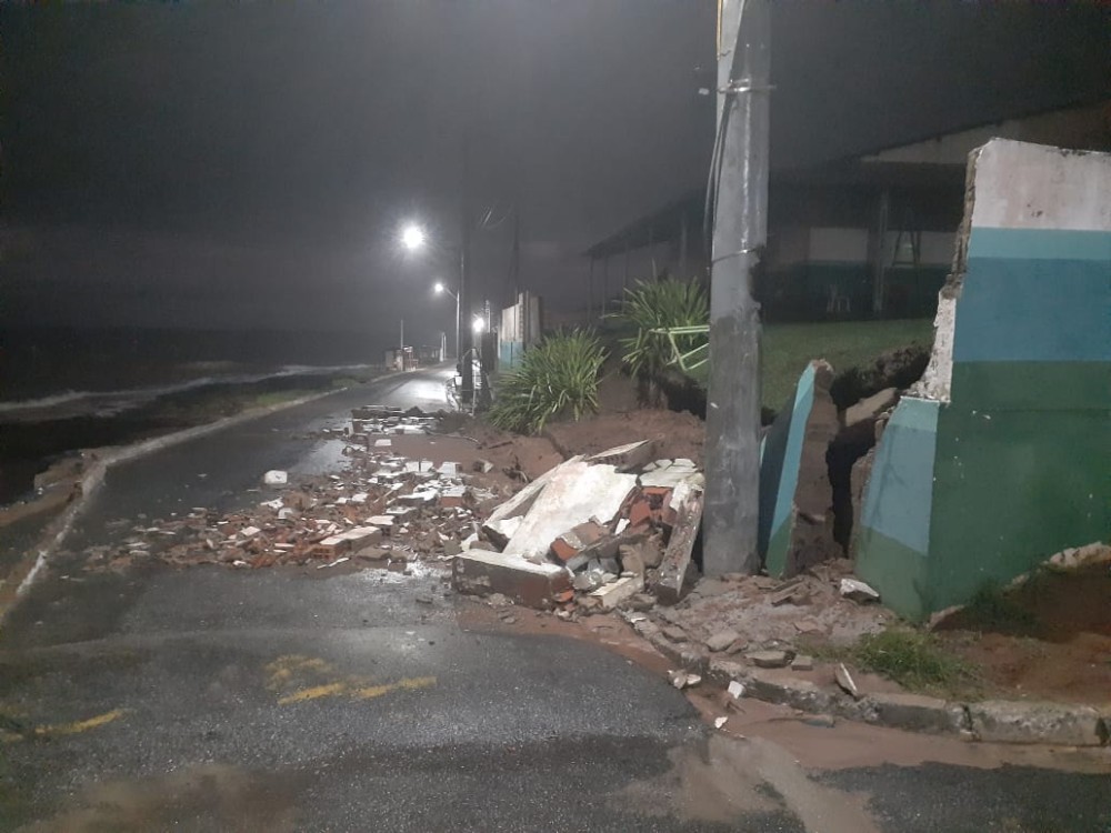 Jequiá da Praia | Foto: Ascom Defesa Civil