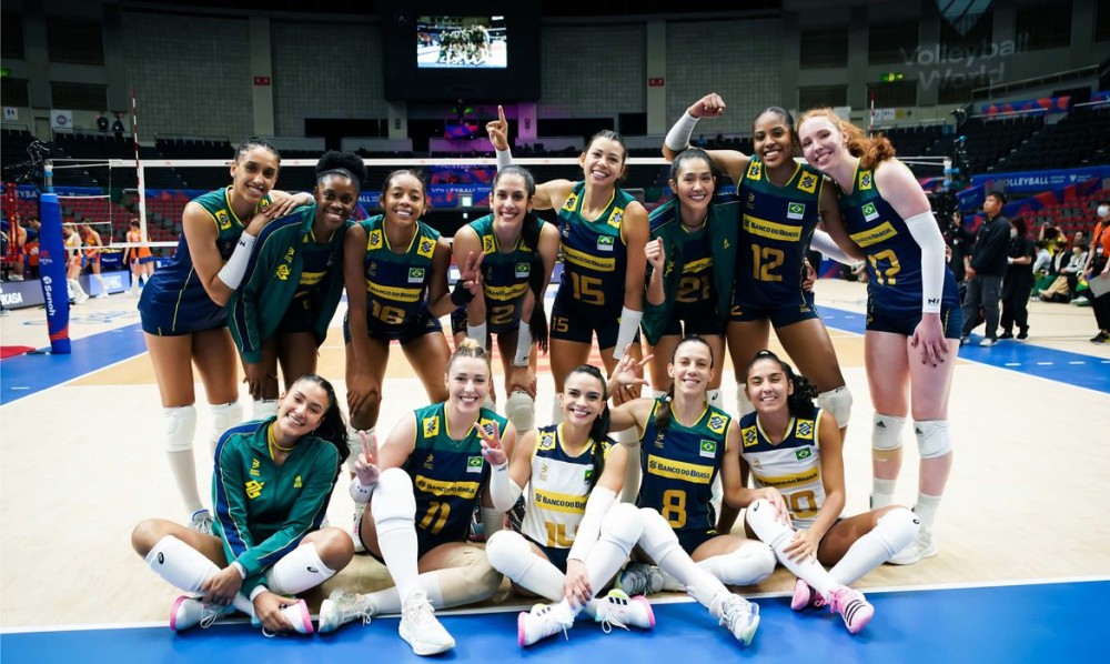 Foto: FIVB