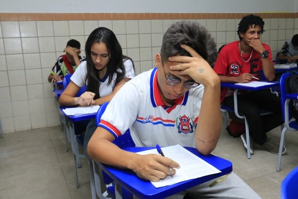 Thiago Henrique (foto de arquivo
