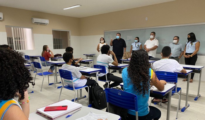 Foto: Ascom São Miguel dos Campos