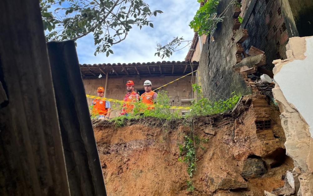 Foto: Defesa Civil de Maceió