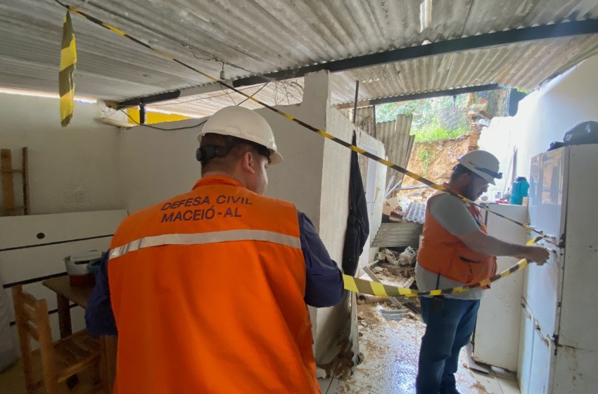 Foto: Ascom Defesa Civil