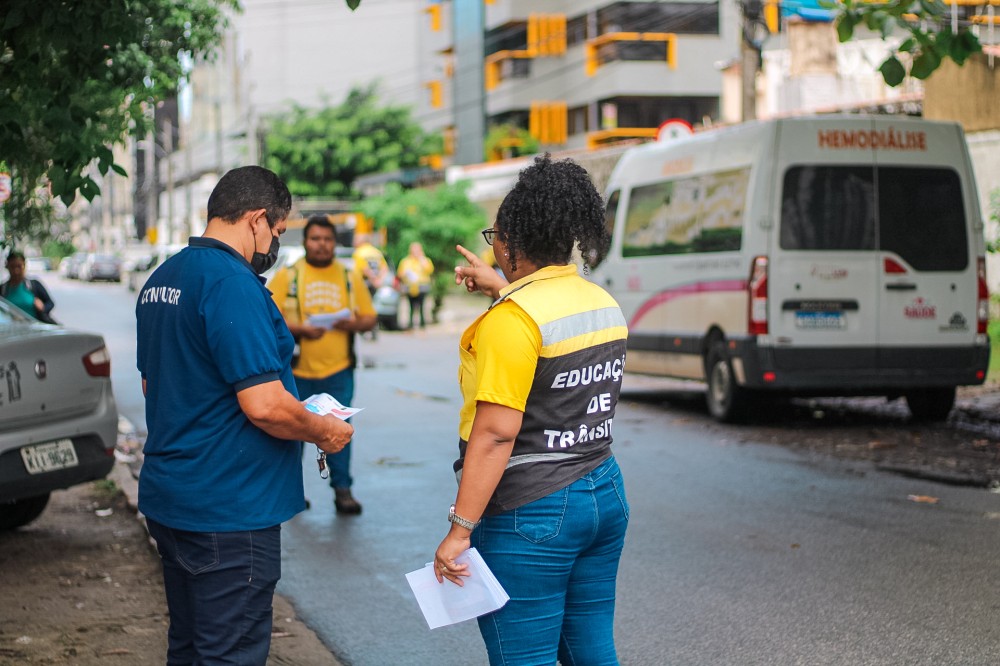 Foto: Rodrigo Carlos/Ascom DMTT