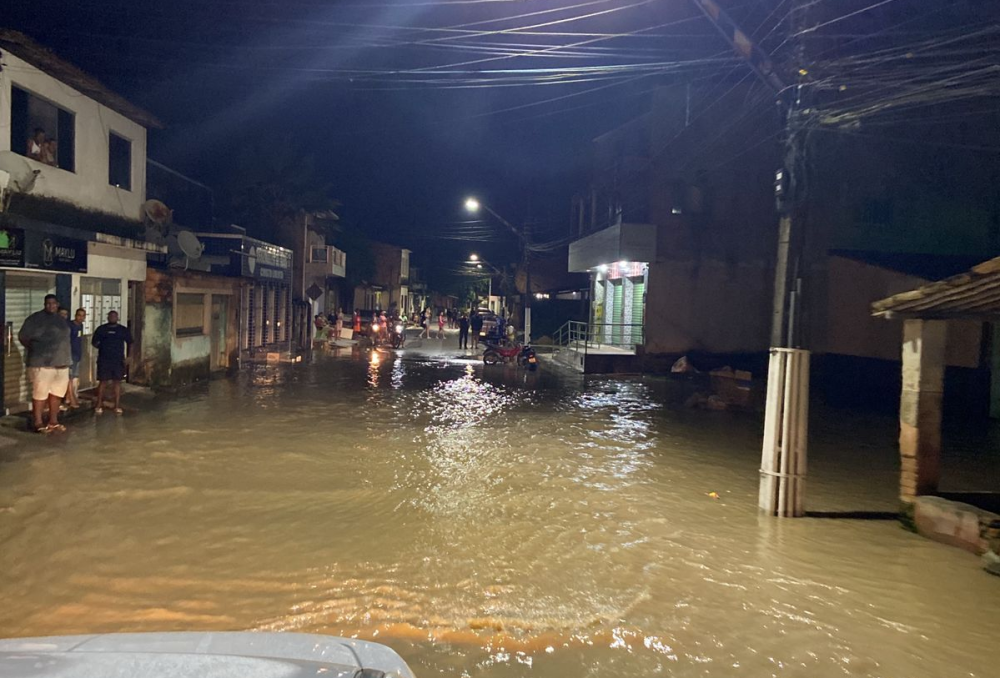 Foto: Ascom Defesa Civil de Alagoas