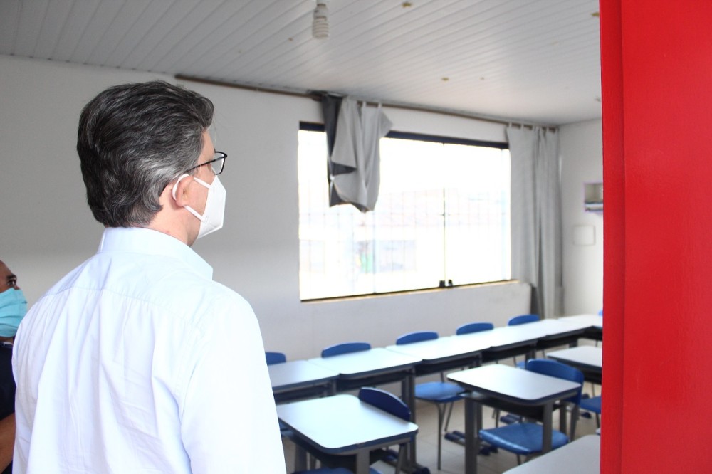 Foto: Luan Oliveira/Ascom Semed