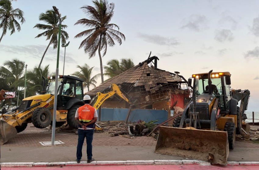 Foto: Ascom Defesa Civil Maceió