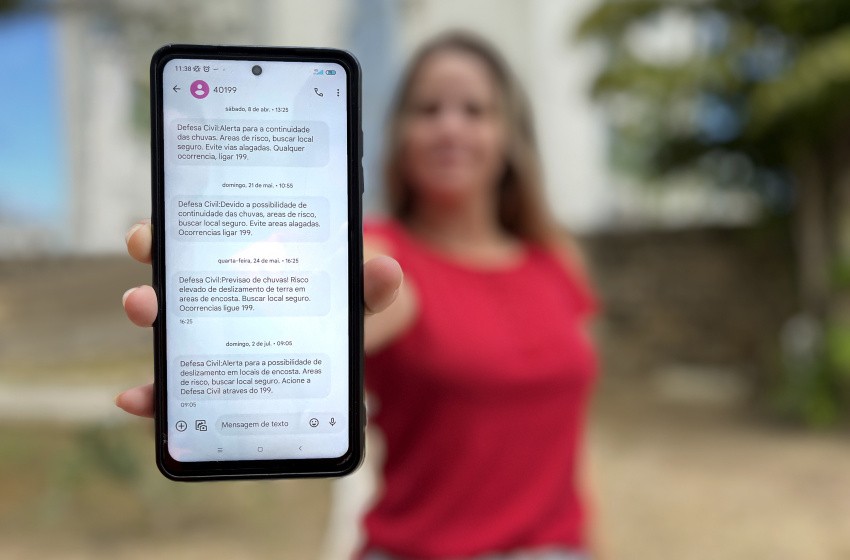 Foto: Ascom Defesa Civil