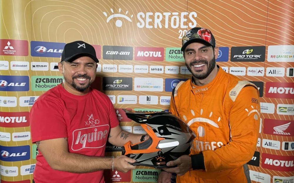 Foto: Cortesia | Ascom Sertões