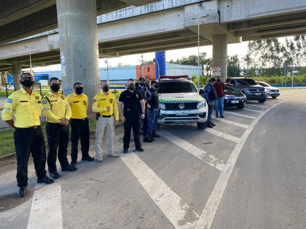 Foto: Ascom SMTT Maceió