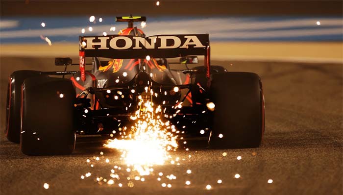 Red Bull-Honda